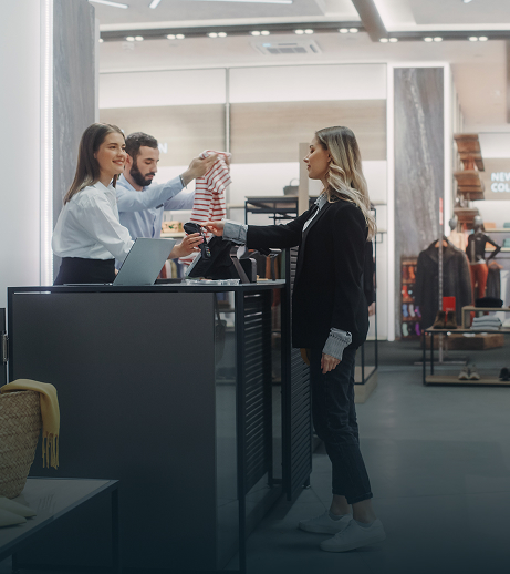 Commercial Retail & Shopping Malls