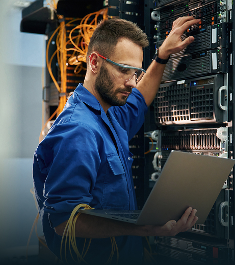Data Centers & Telecom Providers