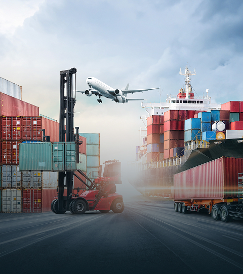 Distribution & Logistics