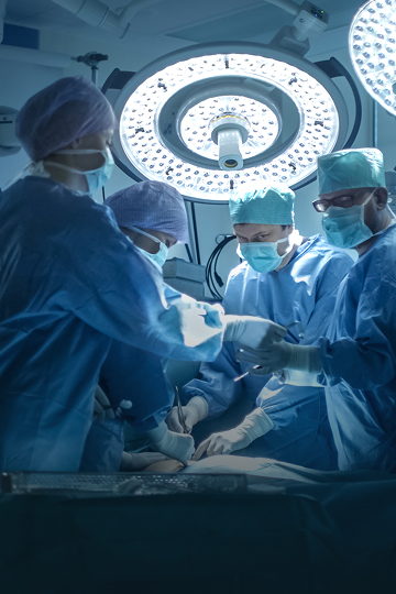 Healthcare & Hospitals