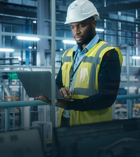 Manufacturing & Industrial