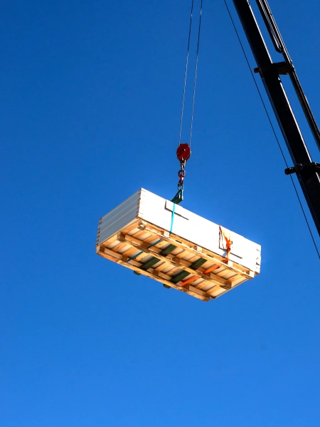 Our Specialized Rigging & Equipment Moving Capabilities