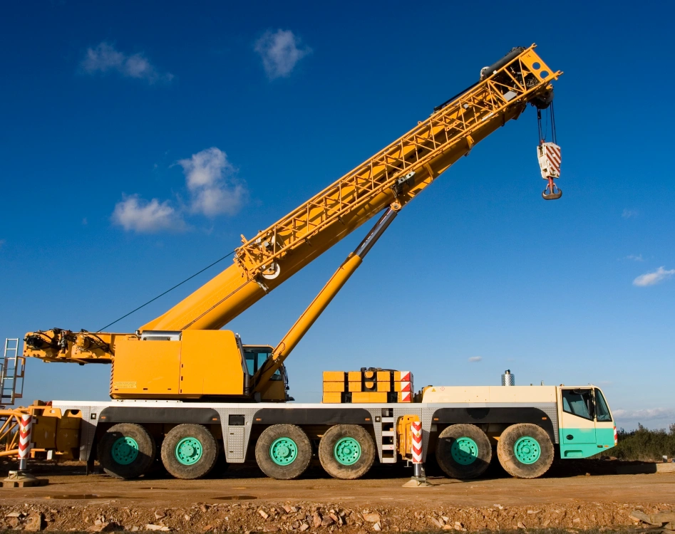 Why Partner with D1 for Rigging & Industrial Moves?