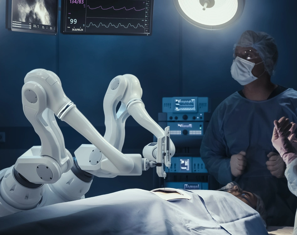Hospitals & Healthcare Campuses who we are