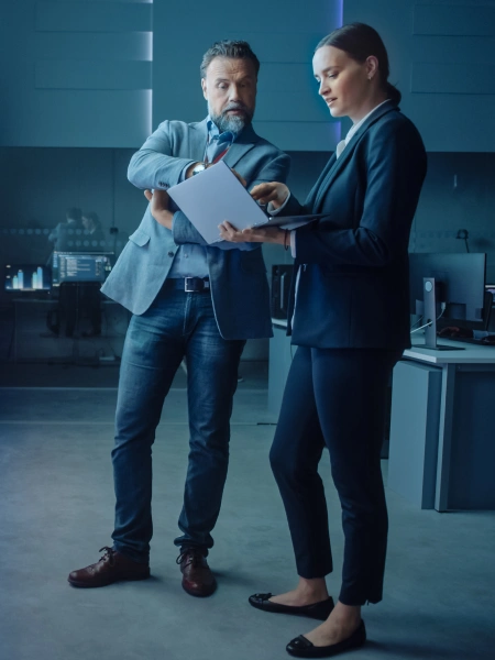 Why Data & Telecom Leaders Partner with D1 Solutions