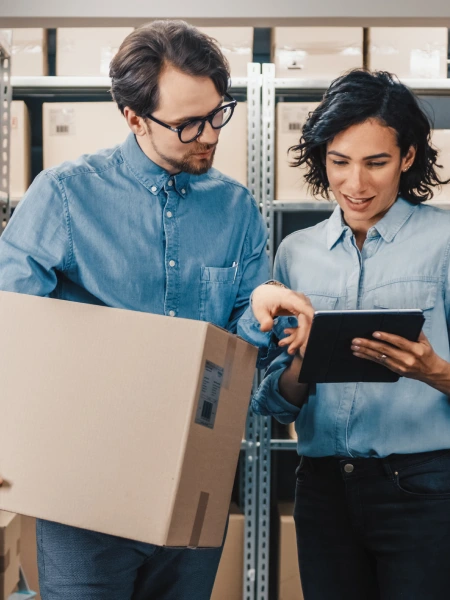 Our Office, Furniture & Move Capabilities