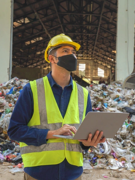 Our Waste, Recycling & ESG Capabilities