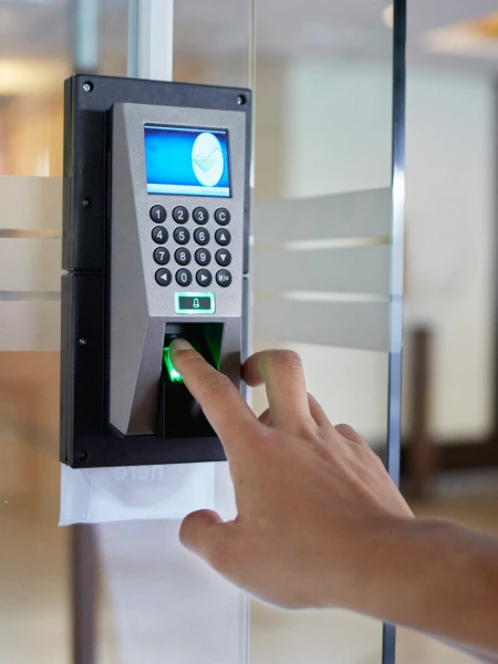 Security & Access Control Capabilities