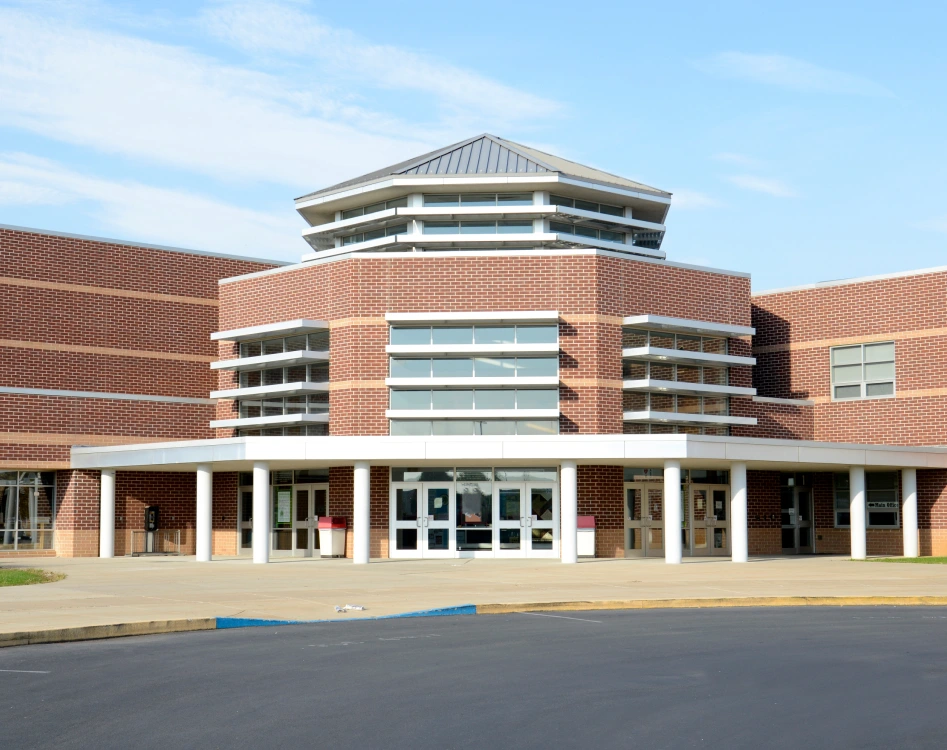 Who We Serve Educational Institutions
