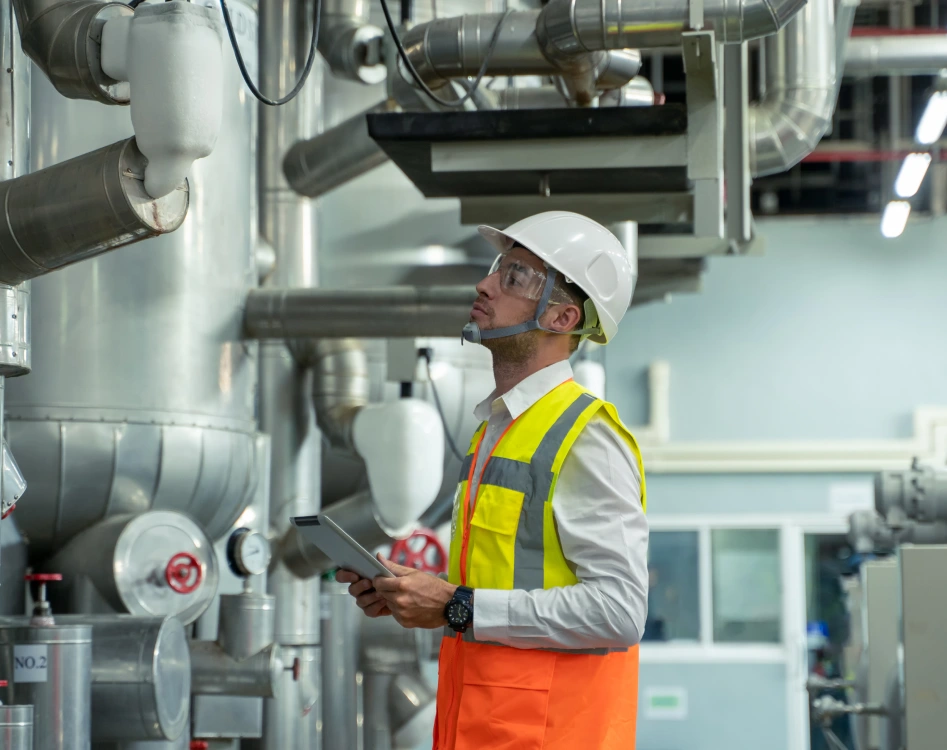 Why Choose D1 Solutions for MEP Services