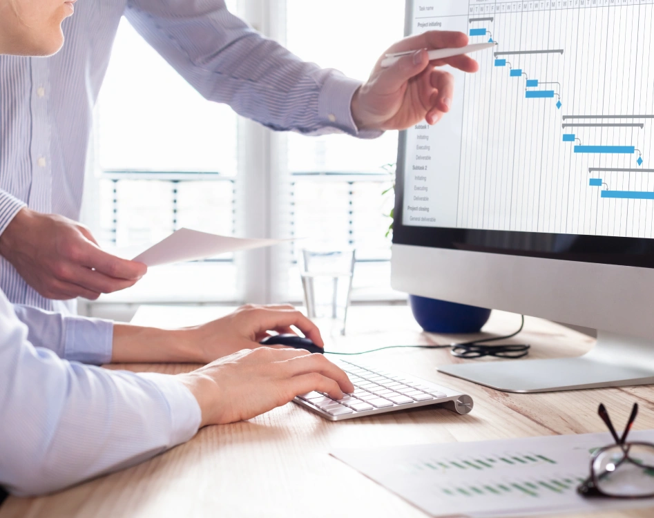 Why Choose D1 Solutions for Project Services?