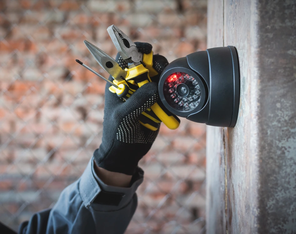 Why Choose D1 Solutions for Security & Access Control?