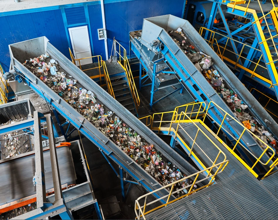 Why Choose D1 Solutions for Waste & ESG Optimization?