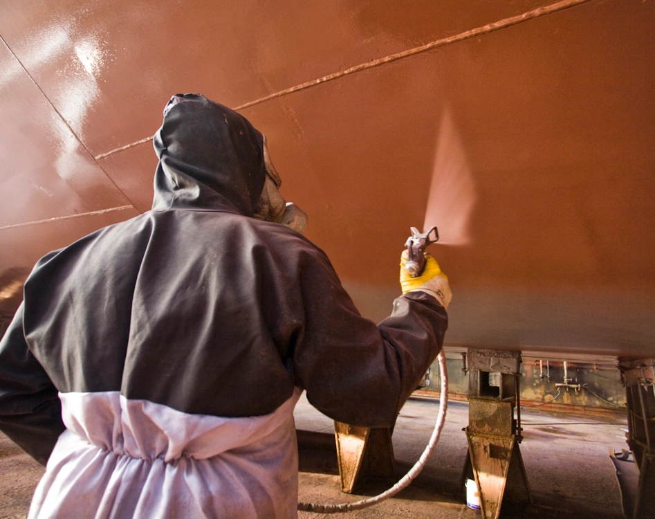 Why Choose D1 for Specialty Coatings?